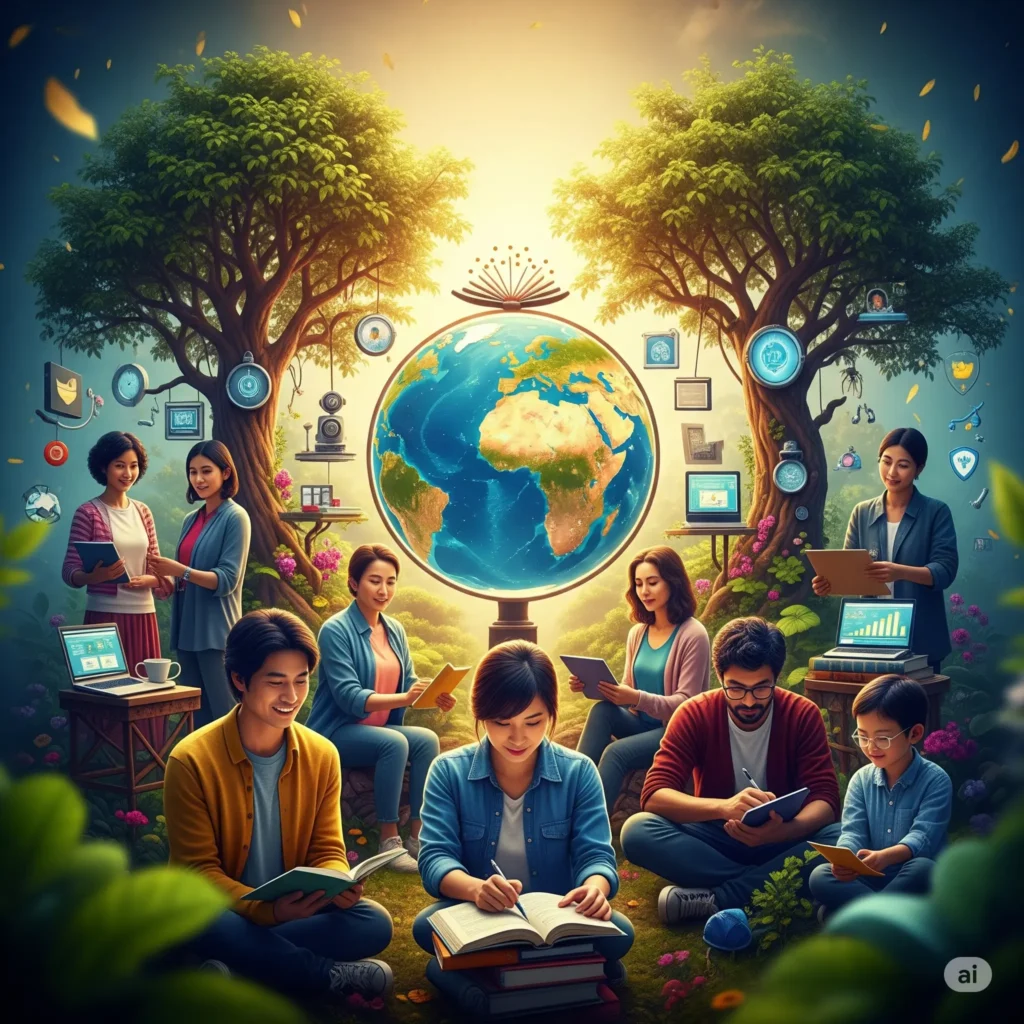 Help and support the creative community-Vividscope